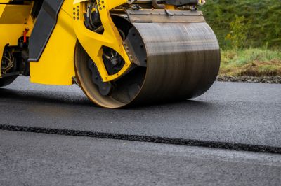Asphalt Paver - Pavers Paramus, New Jersey