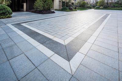 Granite Paver - Pavers Paramus, New Jersey