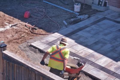 Interlocking Paver - Pavers Paramus, New Jersey