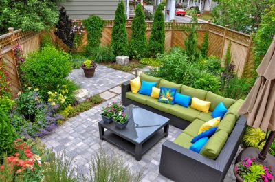 Landscaping Paver - Pavers Paramus, New Jersey